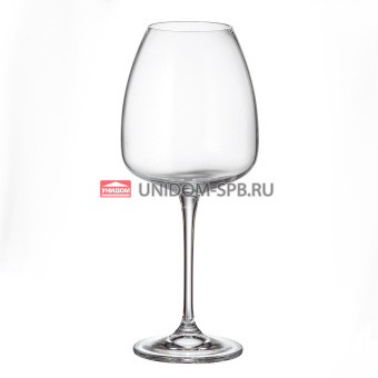 Набор бокалов 6 пр. для вина ANSER/ALIZEE 610 мл     (1)     20659