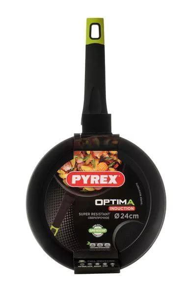 Сковороды с антипригарным покрытием Pyrex Optima для индукции и всех видов плит! Сковороды с антипригарным покрытием Pyrex Optima для индукции и всех видов плит!