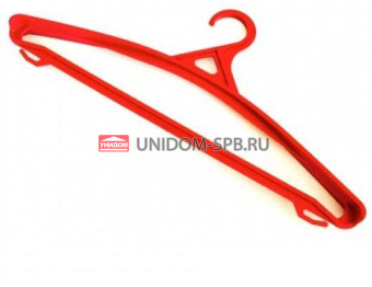 Вешалка для верхней одежды (р-р 48-50) микс (45) IS30002-45 Вешалка для верхней одежды (р-р 48-50) микс (45) IS30002-45