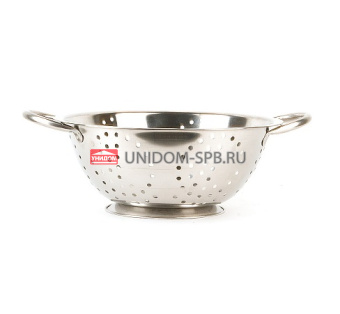 Дуршлаг на ножке d=24см, h=9,5см, нерж.     (12)     9903148