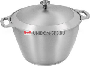 Кастрюля 12,0 л мет. крышка     (4) (36)     кл120