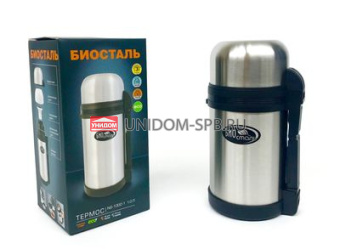 Термос 1,0 л универс. "BIOSTAL"     NG-1000-1