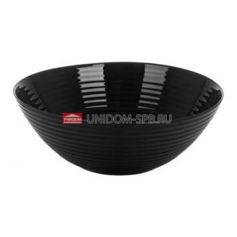 Салатник 27см HARENA BLACK (6) (312) L8806 Салатник 27см HARENA BLACK (6) (312) L8806