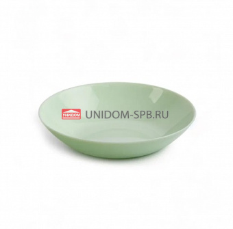 Тарелка суповая LUMINARC Diwali Paradise Green 20см     (6) (24) (1 440)     V5840