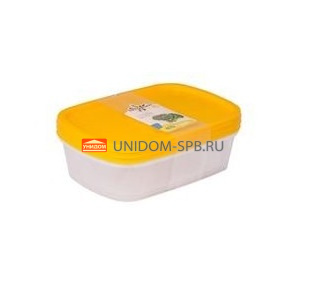 Набор контейнеров 3шт. прямоугольных (1,6л) BioFresh     (8)     IS10711-8
