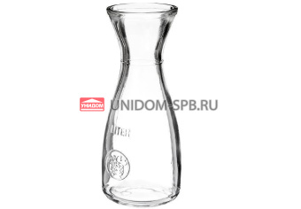 Графин д/вина BACCHUS 250мл     (6)     80112SL РОС