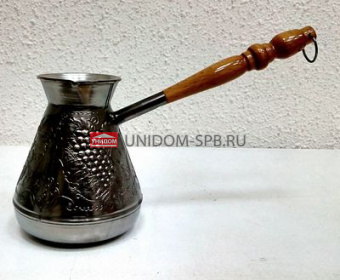 Турка медная 600г     (60)