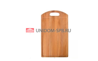 Доска бук 230*400 с желобком     (14)     ДБ-28