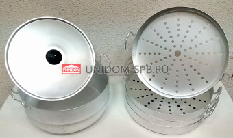 Мантоварка 13,0л с 4-мя сетками     (1) (25)     18134