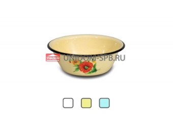 Миска 0,8 л с рис. в ассорт. безобод.     (24) (1 440)     1с5с