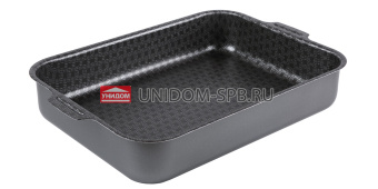 Противень  270*350 мм, 2  цельн. руч.,  б\кр     (5)     61633517