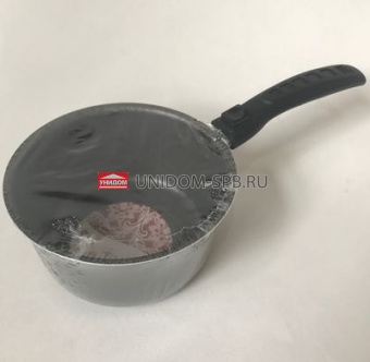 Кастрюля-ковш 1,5 л, 140 мм, 1 ручка, без крышки     (18) (144)     (1) (96)     60611615