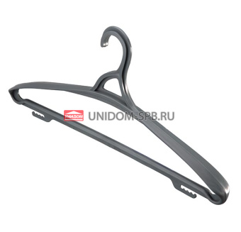 Вешалка для одежды р 44-46, черный     (65)     12019