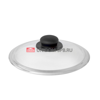 Hitt Basic Крышка стеклянная безободковая, 30см     (12)     HBL30