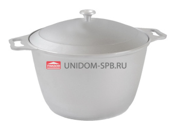 Кастрюля 10,0 л мет. крышка     (3)     К100