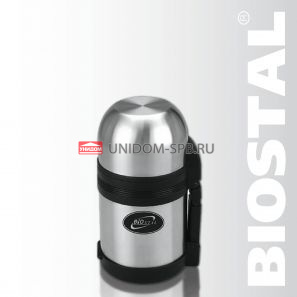 Термос 0,6 л универс. "BIOSTAL"   (1)     NG-600-1