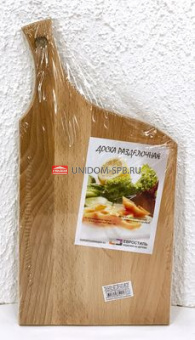 Доска бук 200*400 с косой ручкой     (34)     ДБ-18