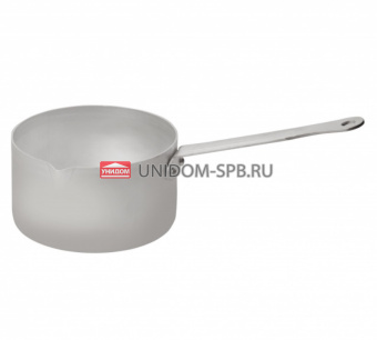 Кастрюля 0,75 л 1 мет/руч., без кр. (цилиндр)     (24)     14701