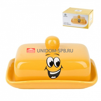 Масленка "Smile" 17*12,5см. п/у   (24)    L2520876