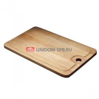 Доска бук 200*300 с желобком     (20)     ДБ-27