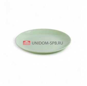 Тарелка десертная LUMINARC Diwali Paradise Green 19см     (6) (24) (2 160)     V5841