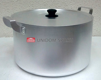 Кастрюля 15,0 л "Поварская"     (4) (24)     14150